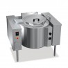 TILTING GAS POT WITH DIRECT HEATING - 100 LT