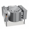 TILTING GAS PAN DIRECT HEATING - 200 LT