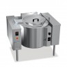 TILTING GAS POT WITH INDIRECT HEATING - 150 LT