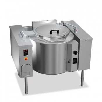 POÊLE À GAZ BASCULANTE À CHAUFFAGE INDIRECT - 200 LT