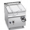 TILTING ELECTRIC BREAT PAN - 80 LITRES