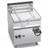 TILTING GAS BRAT PAN - 80 LITRES