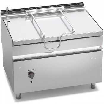Sauteuse électrique basculante - 120 litres