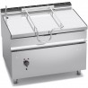 Sauteuse électrique basculante - 120 litres