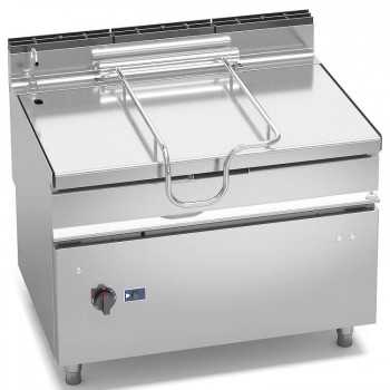 TILTING GAS BREAT PAN - 120 LITRES