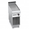 SMOOTH ELECTRIC GRIDDLE ON CABINET - 40x90
