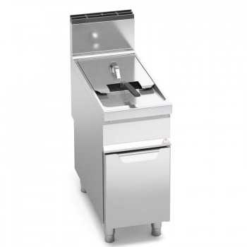 FRITEUSE À GAZ SÉRIE 90 SUR ARMOIRE - Capacité 20 L