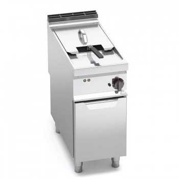 FRITEUSE ÉLECTRIQUE SUR ARMOIRE - 18 LITRES