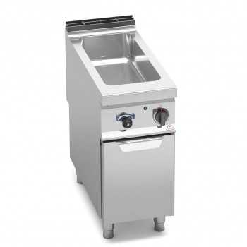 ELECTRIC BAIN MARIE ON CABINET - SINGLE MODULE