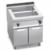 BAIN-MARIE ÉLECTRIQUE SUR MEUBLE - MODULE DOUBLE