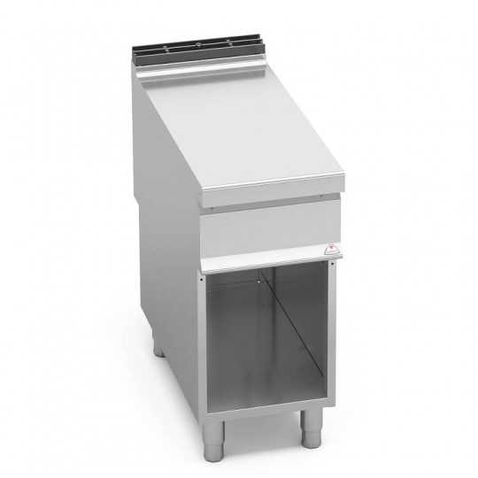 SINGLE NEUTRAL TOP ON OPEN COMPARTMENT