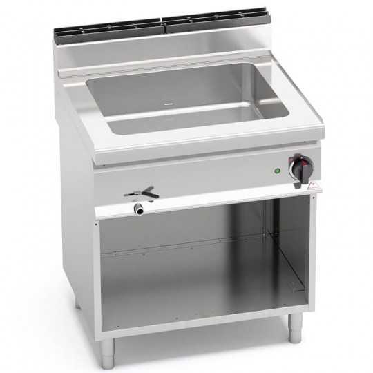 BAIN-MARIE ÉLECTRIQUE AVEC ARMOIRE - 2,4 kW