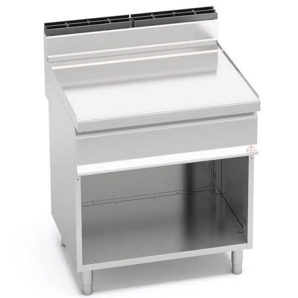 PIANO NEUTRO SU VANO A GIORNO - 80x70