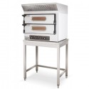 Supporto per forno pizza linea Cubo