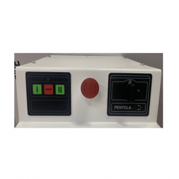 SPIRAL MIXER WITH DOUGH CAPACITY 60 KG