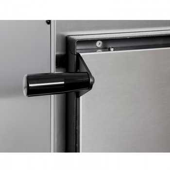 Forno pizza elettrico manuale 1 pizza 45 cm, 1 teglia 60 x 40 cm B15V2T