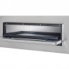 Manual electric pizza oven 1 pizza 45 cm, 1 tray 60 x 40 cm B15V2T