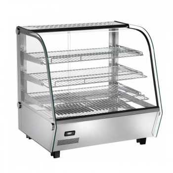 VITRINE DE COMPTOIR CHAUFFANTE