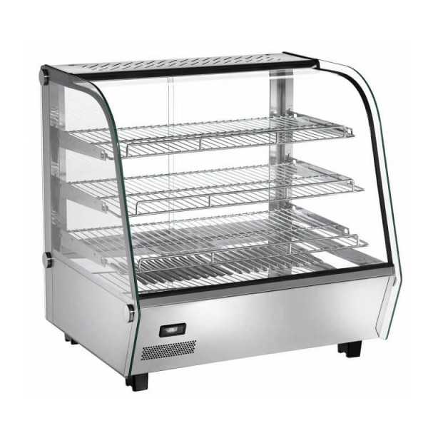 VITRINE DE COMPTOIR CHAUFFANTE