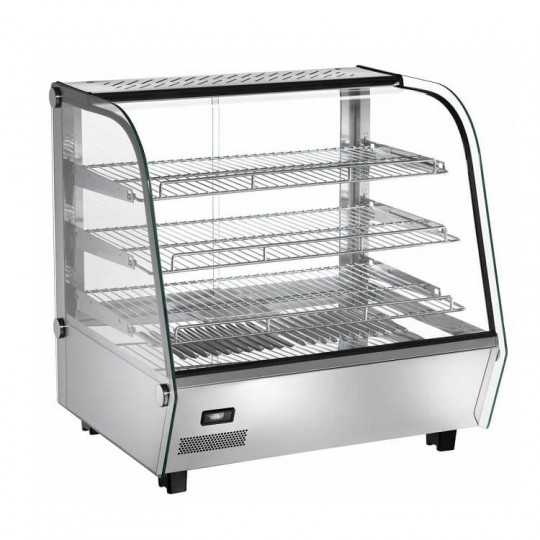 VITRINE DE COMPTOIR CHAUFFANTE