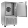 Blast chiller freezer 10 trays Gn 1/1 - 60 x 40 cm