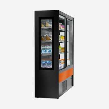 WALL DISPLAY FOR CURED MEATS AND DAIRY PRODUCTS OLIMPO | DEPTH 57 CM