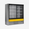 Espositore murale refrigerato Cervino profondità 71 cm