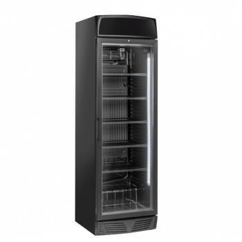350 LT DRINK DISPLAY CABINET, DIGITAL DISPLAY | 59.5 x 67 x 196 CM
