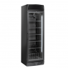 FRIGO VETRINA BIBITE 350 LT, DISPLAY DIGITALE | 59,5 x 67 x 196 CM