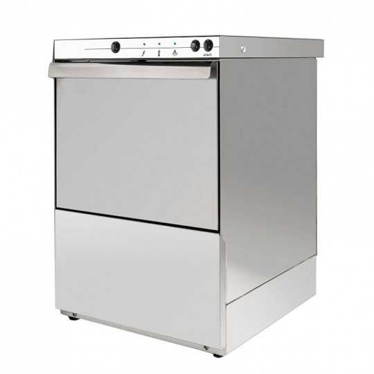 Lavabicchieri elettromeccanica cesto 40 cm, altezza utile 28 cm