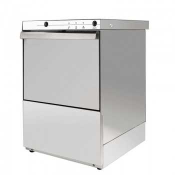 Lave-verres électromécanique, panier 35 cm, hauteur utile 24 cm