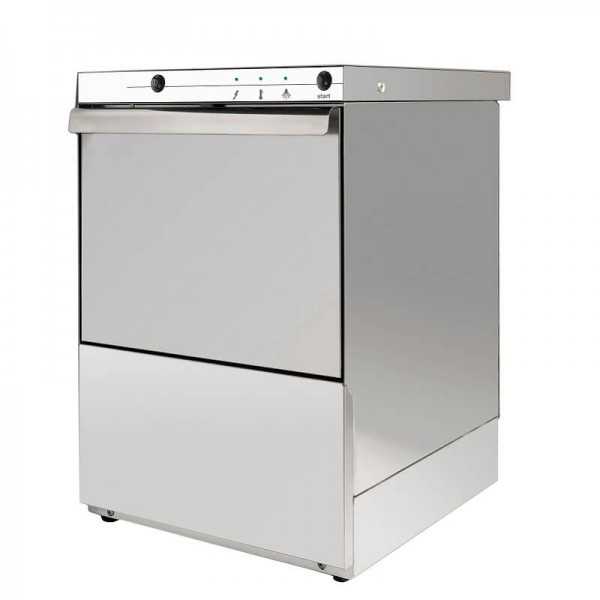 Lavabicchieri elettromeccanica cesto 35 cm, altezza utile 24 cm