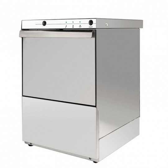 Lavabicchieri elettromeccanica cesto 35 cm, altezza utile 24 cm