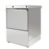 Lave-verres électromécanique, panier 35 cm, hauteur utile 24 cm