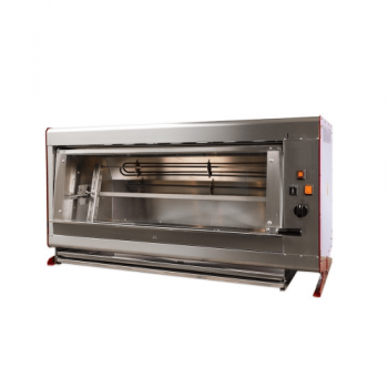 Rôtissoire pour cochons de lait 30 / 35 cm Ø