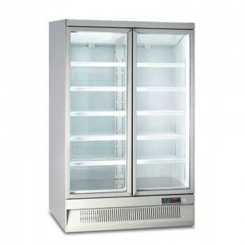 ESPOSITORE MURALE CONGELATORE - 125,3 x 76 x 199,7 H cm