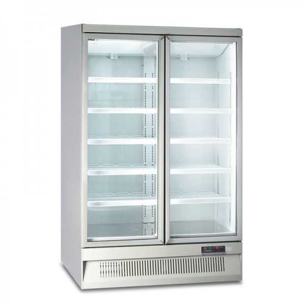 FREEZER WALL DISPLAY - 125.3 x 76 x 199.7 H cm