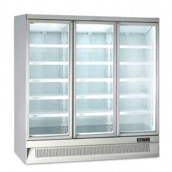 FREEZER WALL DISPLAY - 188 x 76 x 199.7 H cm