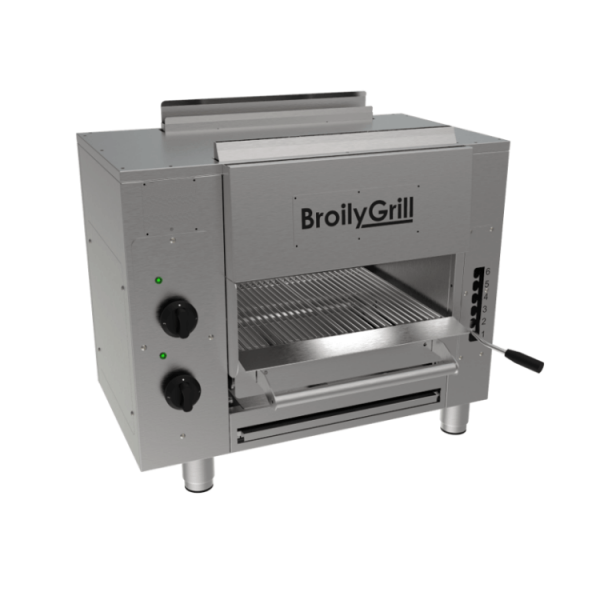 BROILYGRILL electric broiler grill 5 kW