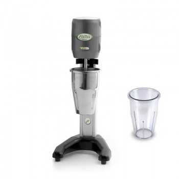 Frullino per frappè con bicchiere in plastica trasparente 0.8 L MF4T
