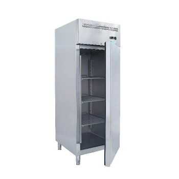 Armadio congelatore 650 GN 2/1 -22°/-18° C in acciaio inox | 74 x 83 x 201 cm