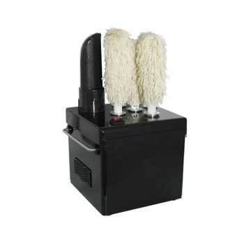 Séchoir à verre 5 brosses 300 pièces/h EB5