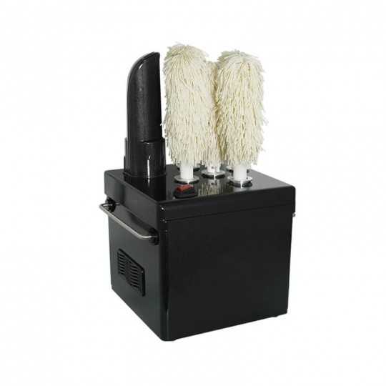 Séchoir à verre 5 brosses 300 pièces/h EB5