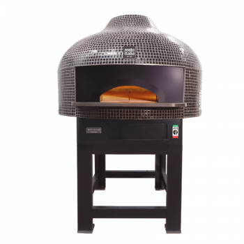 Four à pizza électrique CRATOS 515°C pour 9 pizzas