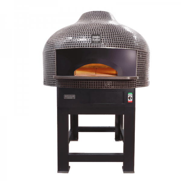 9 pizza electric oven 515° C CRATOS