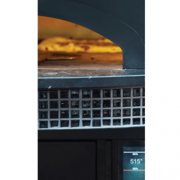 9 pizza electric oven 515° C CRATOS