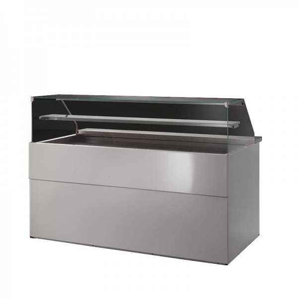 PENELOPE pastry refrigerated counter with one shelf 94 cm deep
