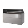 PENELOPE pastry refrigerated counter with one shelf 94 cm deep