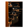 Vinarius wine cooler 36 bottles