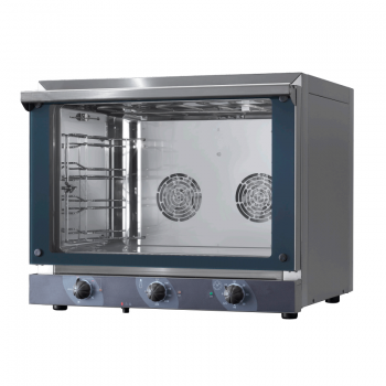 Electric convection oven with grill 4 GN 1/1 trays